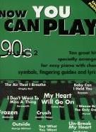 Now You Can Play 90s Hits 2 Easy Piano