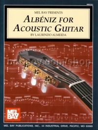 Albeniz For Acoustic Guitar