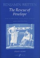 The Rescue of Penelope (Mixed Voices & Orchestra)