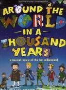 Around The World In 1000 Years (Book & CDs)