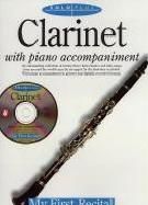 Solo Plus My First Recital clarinet (Book & CD) 