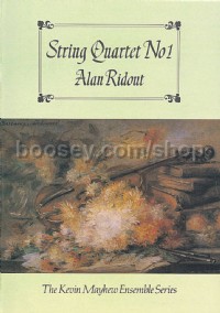 String Quartet No1 Score 
