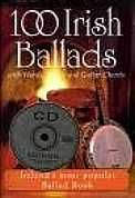 100 Irish Ballads 1 (Book & CD)