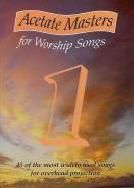 Acetate Masters For Worship Songs 1 
