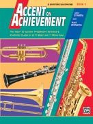 Accent On Achievement 3 Eb Baritone Sax 