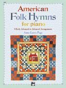 American Folk Hymns Piano 