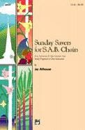 Sunday Savers For Sab Choirs