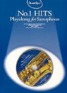 Guest Spot: No.1 Hits - Saxophone (Bk & CD) Guest Spot series