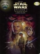Star Wars Episode 1: Phantom Menace for Violin (+ CD)
