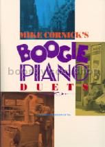 Boogie Piano Duets