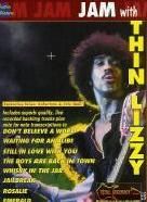 Jam With Thin Lizzy (Book & CD) (Guitar Tablature)