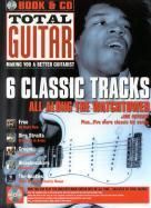 Total Guitar Classic Tracks 3 (Book & CD) 