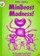 Minibeast Madness - Teacher's Book