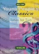 20 Top Young People's Classics Tunes For 2 Vlns   