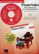 Hal Leonard Student Piano Library: Piano Solos Instrumental Accompaniments 5 (CD)