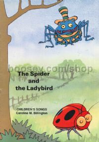 Spider & The Ladybird