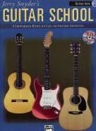 Guitar School Method Book 2 (Book & CD) 