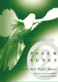 Psalm Songs 2 Lent-holy Week-easter 