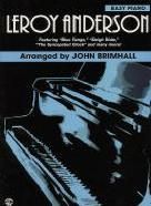 Leroy Anderson Easy Piano