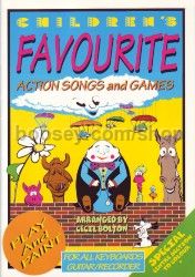 Childrens Favourite Action Songs
