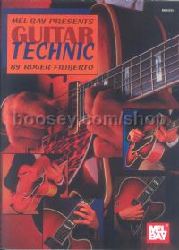 Guitar Technic Book 