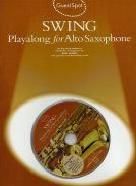 Guest Spot: Swing - Alto Sax (Bk & CD) Guest Spot series