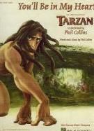 You'll Be In My Heart (Tarzan)