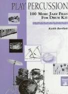 100 More Jazz Fills For Drum Kit