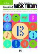 Essentials of Music Theory 3 alto Clef Ed. Viola