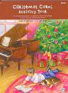 Christmas Carol Activity Book 1