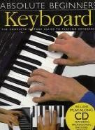 Absolute Beginners Keyboard Picture Guide (Book & CD) 