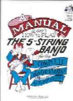 Manual On How To Play 5 String Banjo 