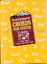 Little Book Of Chords For Guitar