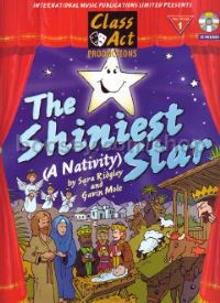 Shiniest Star (Nativity) (Book & CD)