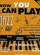 Now You Can Play Jazz Easy piano