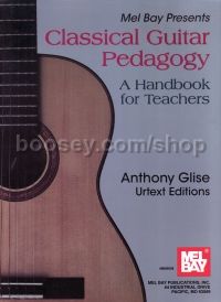 Classical Guitar Pedagogy Glise                   