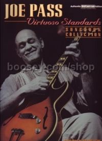 Joe Pass Virtuoso Standards