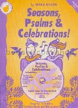 Seasons Psalms & Celebratns (Book & CD) Teachr