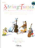 String Tunes Cello (Book & CD) 
