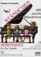 Serenades For Six Hands 1Pno-6Hands