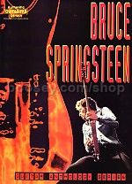 Bruce Springsteen Guitar Anthology (Guitar Tablature)