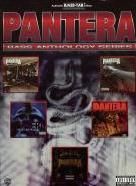 Bass Anthology Series - Pantera (Bass Guitar Tablature)