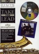 Take The Lead: Blues Brothers for alto saxophone (Bk & CD)