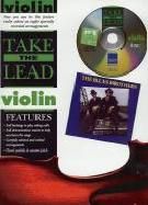 Take The Lead: Blues Brothers for violin (Bk & CD)
