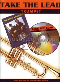 Take The Lead: Blues Brothers for trumpet (Bk & CD)