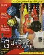 Electric Guitar Coach PC CD-Rom 