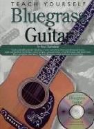 Teach Yourself Bluegrass Guitar (Book & CD) 