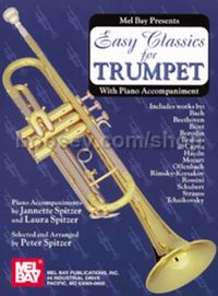 Easy Classics For Trumpet