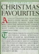 Library Of Christmas Favourites (Amsco Library of . . . series)