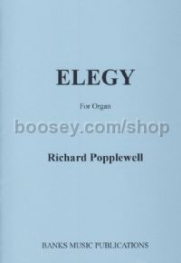 Elegy (In Memory Of Harold Darke) - For Organ